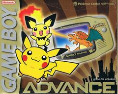 Pokemon Center New York Console - GameBoy Advance