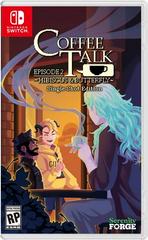 Coffee Talk Episode 2: Hibiscus and Butterfly - Nintendo Switch
