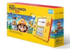 Nintendo 2DS Super Mario Maker Edition - Nintendo 3DS