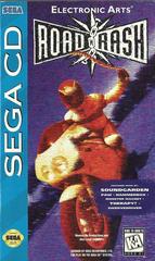 Road Rash - Sega CD