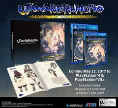 Utawarerumono: Mask of Deception [Launch Edition] - Playstation Vita