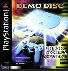 Demo Disc: Shock Your System - Playstation