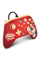 PowerA Wired Controller [Nuka Cola] - Xbox Series X