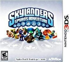 Skylanders Spyroâ€™s Adventure [Game Only] - Nintendo 3DS