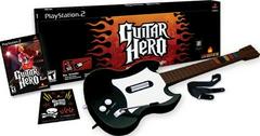 Guitar Hero [Guitar Bundle] - Playstation 2