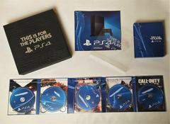 PlayStation 4 [Press Kit] - Playstation 4