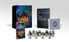 Octopath Traveler II [Collector's Edition] - Nintendo Switch