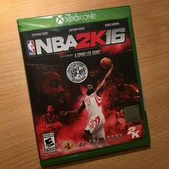 NBA 2K16 [Early Tip-Off Edition] - Xbox One