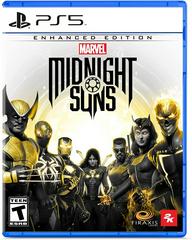 Marvel Midnight Suns: Enhanced Edition - Playstation 5