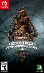 Oddworld Stranger's Wrath HD [Limited Edition] - Nintendo Switch
