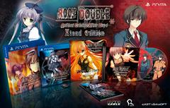 Root Double: Before Crime After Days Xtend Edition - Playstation Vita