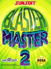 Blaster Master II - Sega Genesis