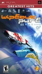 Wipeout Pure [Greatest Hits] - PSP