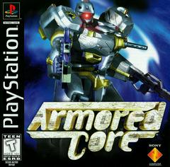 Armored Core - Playstation