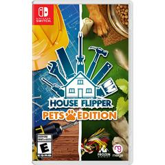 House Flipper: Pets Edition - Nintendo Switch