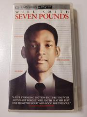 Seven Pounds [UMD] - PSP