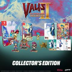 Valis: The Fantasm Soldier Collection II [Collector's Edition] - Nintendo Switch