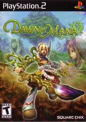 Dawn of Mana - Playstation 2