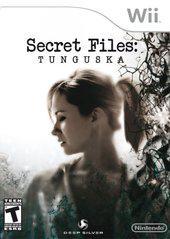 Secret Files Tunguska - Wii