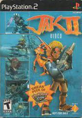 Jak II [Demo Disc] - Playstation 2