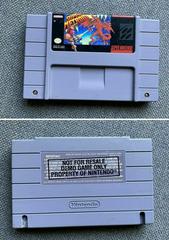Super Metroid [Not for Resale] - Super Nintendo