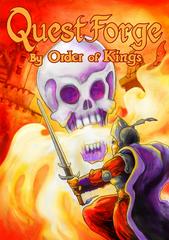 Quest Forge: By Order of Kings [Homebrew] - NES