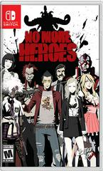 No More Heroes [Best Buy Edition] - Nintendo Switch