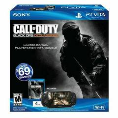 PlayStation Vita Call of Duty: Black Ops Bundle - Playstation Vita