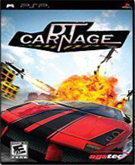 DT Carnage - PSP