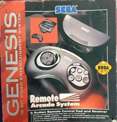 Remote Arcade Console - Sega Genesis