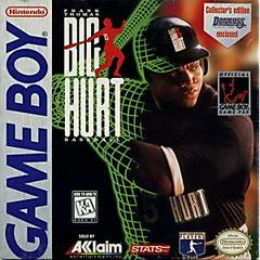 Frank Thomas Big Hurt Baseball - GameBoy
