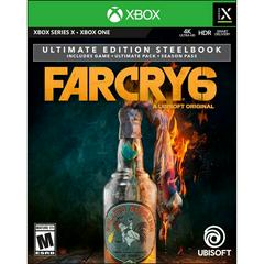 Far Cry 6 [Ultimate Edition Steelbook] - Xbox Series X