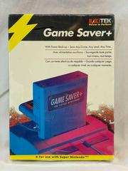 NakiTek Game Saver+ - Super Nintendo
