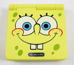 SpongeBob SquarePants Gameboy Advance SP [AGS-101] - GameBoy Advance