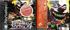 Twisted Metal 4 [Soundtrack Bundle] - Playstation