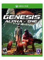 Genesis Alpha One - Xbox One