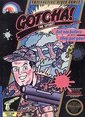Gotcha [5 Screw] - NES