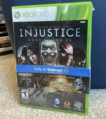 Injustice: Gods Among Us [Walmart] - Xbox 360