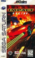 Impact Racing - Sega Saturn