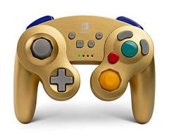 GameCube Wireless Controller [Gold] - Nintendo Switch