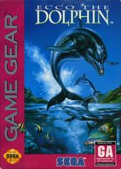Ecco the Dolphin - Sega Game Gear