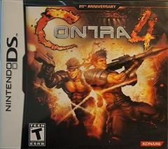 Contra 4 - Nintendo DS