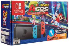 Nintendo Switch Mario Tennis Aces Bundle - Nintendo Switch