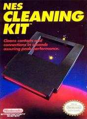 NES Cleaning Kit [First Print] - NES