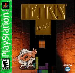 Tetris Plus [Greatest Hits] - Playstation