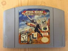 Star Wars Rogue Squadron [Not for Resale] - Nintendo 64
