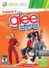 Karaoke Revolution Glee Vol 3 Bundle - Xbox 360