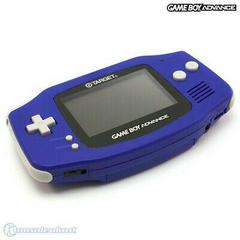 Indigo Gameboy Advance Console [Target Edition] - GameBoy Advance