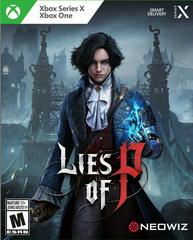 Lies of P - Xbox Series X