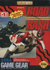Road Rash - Sega Game Gear